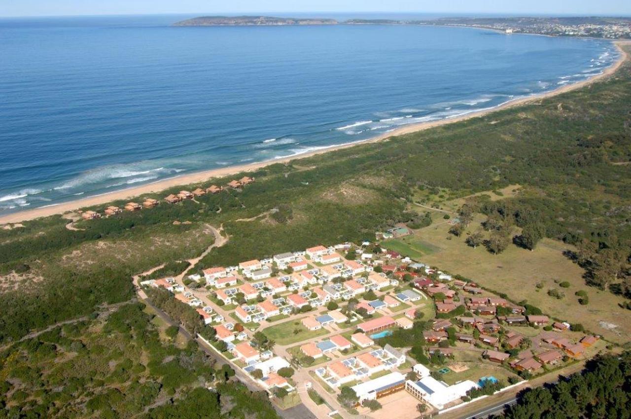 The Dunes Resort & Hotel ケールボアムストラント エクステリア 写真