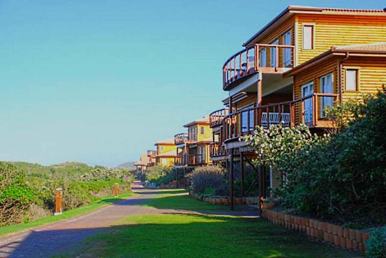 The Dunes Resort & Hotel ケールボアムストラント エクステリア 写真