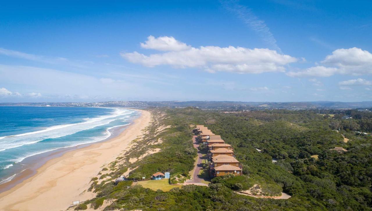 The Dunes Resort & Hotel ケールボアムストラント エクステリア 写真